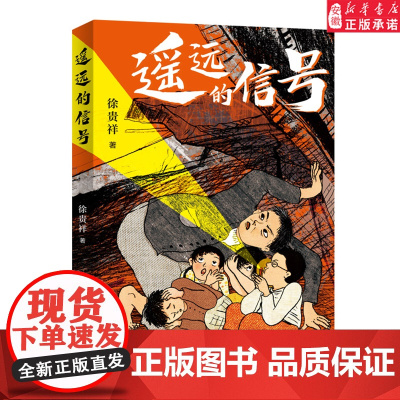 遥远的信号 暑假百班千人推 荐 3/三年级小学生课外阅读书籍 徐贵祥著 天天出版社 儿童文学正版