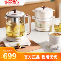 THERMOS膳魔师液体加热器(多功能养生套装)800W EHA-1631E