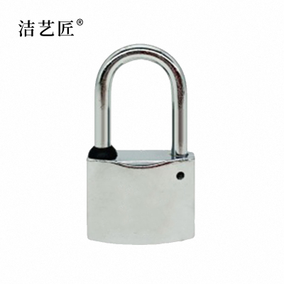 洁艺匠 G35-30 挂锁 35mm锁体30mm梁高 银色