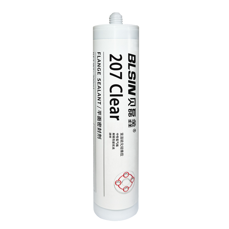 贝磊鑫BLSIN 平面密封胶 207 Clear 300ML/支
