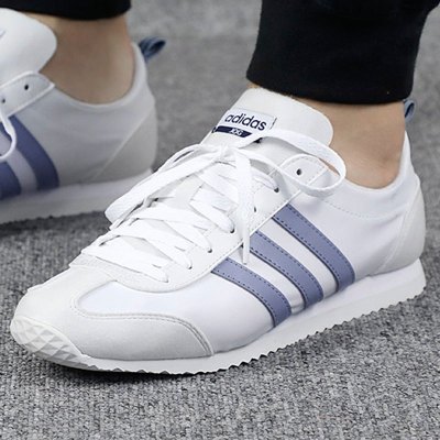 Adidas/阿迪达斯NEO男子运动鞋舒适透气低帮休闲鞋板鞋DB0466