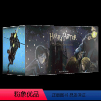 哈利波特系列1-7 有声读物 [正版]哈利波特与密室2 英文原版 Harry Potter and the Chambe