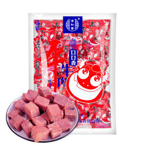 冠豪平遥牛肉真空小块500g健身零食