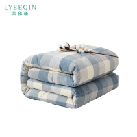 莱依瑾 LYEEGIN 棉被 A类新疆棉 150x200cm4斤 张
