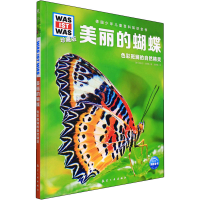 正版新书]美丽的蝴蝶(德)尼科尔·兰蒂斯9787516529010