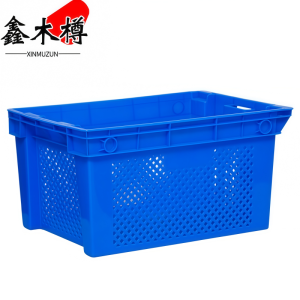 鑫木樽塑料筐62*42*31.5cm个
