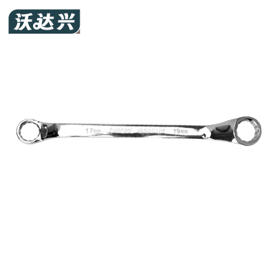 沃达兴 梅花扳手 17-19mm 把