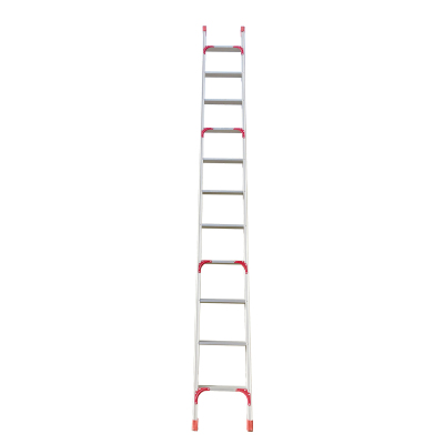 盛步达铝合金宽邦单直梯子3米SD-30LKBD(个)