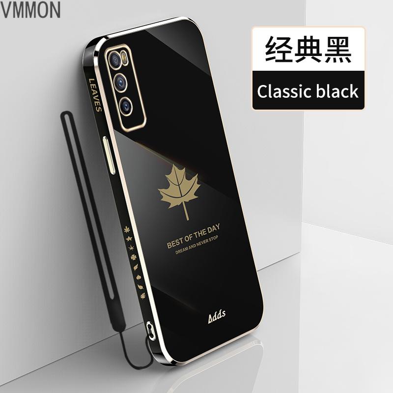 VMONN华为畅享20pro手机壳畅亨20保护5G版硅胶套20plus镜头全包20se防摔软壳畅想z外壳por男女直边简