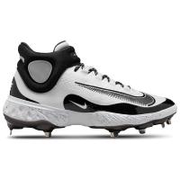耐克(NIKE)棒球鞋男鞋透气支撑专业竞速钉鞋基础训练金属鞋钉防滑