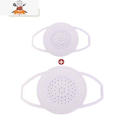 硅胶蒸架家用隔水蒸笼架蒸包子器蒸盘蒸格蒸屉防烫可高温 敬平