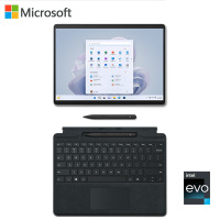 配典雅黑键盘盖+触控笔2 送原装Surface鼠标