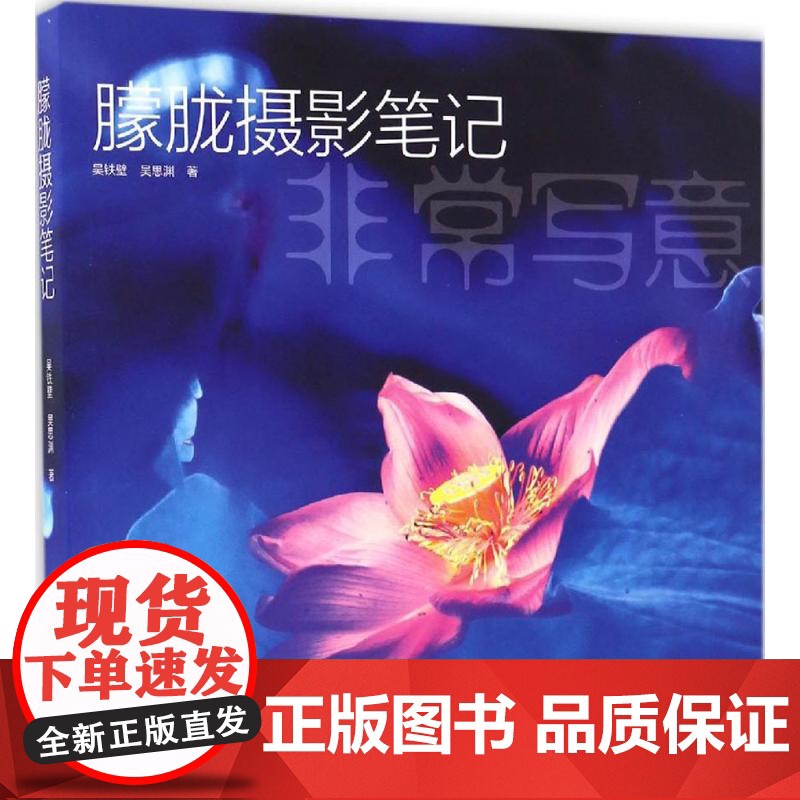 朦胧摄影笔记——非常写意