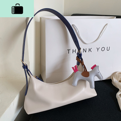 夏季腋下包包女2020新款潮网红女包手提单肩法棍包时尚百搭NEW LAKE女士单肩包