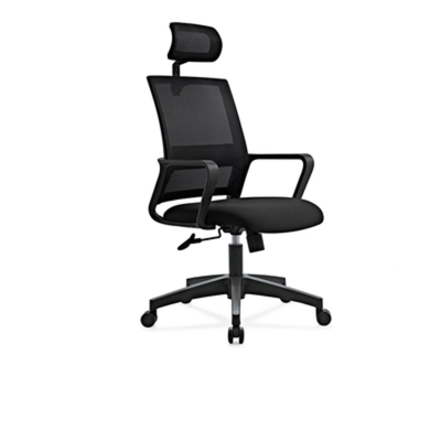 迅众 办公家具高端办公椅人体工学椅 家用椅子升降电脑椅靠背商务办公椅员工培训椅