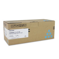 理光(Ricoh)SP C250C蓝色一体式墨粉盒 适用于SP C250DN/C261DNw/C261SFNw