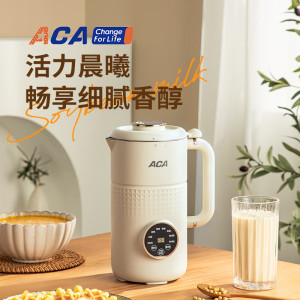 ACA(北美电器)加热 破壁料理机 ADY-G80PB16DR