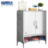 铭思达不锈钢鞋柜