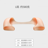 维诺亚肌肉衣垫肩直角肩垫神器男女硅胶可拆卸西装外套隐形美肩垫假肩膀