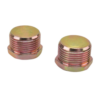 智铮朗月 实芯堵头 4分 个