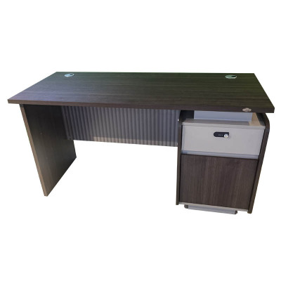 广亿隆办公桌木质员工桌书桌电脑桌