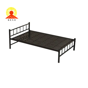 涵美大成 钢制宿舍单人床 1900*900*750 张
