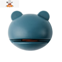 磨刀石手动快速磨刀器创意磨剪刀家用厨房易磨菜刀磨刀器 敬平 藏青色 使用方便,磨刀快速磨刀棒