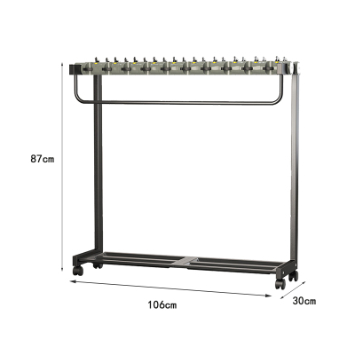 凌迪星雨伞架106*30*87cm个