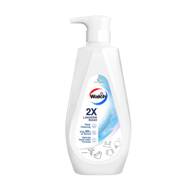 威露士2X除菌内衣净500ml内衣裤专用洗衣液去血渍尿渍 内衣裤专用洗衣液