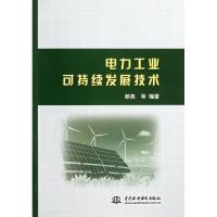 正版新书]电力工业可持续发展技术都亮9787517005650