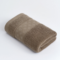 天山柔 35*75cm 110g 全棉32股酒店风麦穗纹 毛巾 (计价单位:条)