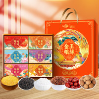 山野原粮 金玉粮缘 250g*4+100g+70g