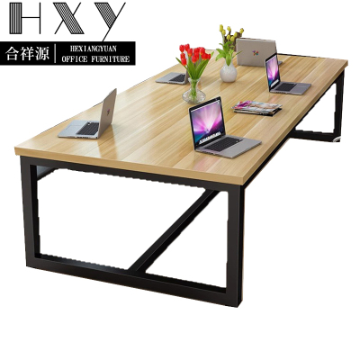 合祥源 会议桌 2000*1200*740mm 单位:张