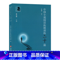 [正版]中学生人生教育丛书 中国小说阅读拓展训练二十篇 上海科学技术文献出版社