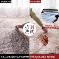 美帮汇2023年新款高密毛绒北欧ins地毯客厅茶几毯沙发 现代简约阳台地垫