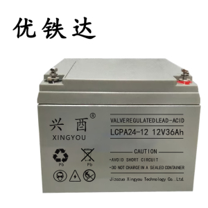 优铁达 UPS电池 12V364h 节