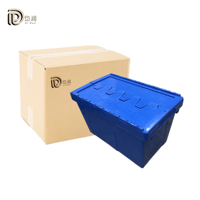 岱润 储物箱 周转箱斜插式400*300*220 个 收纳