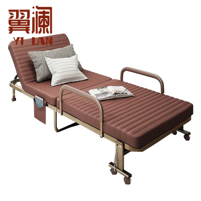 翼澜 折叠床 80cm 张