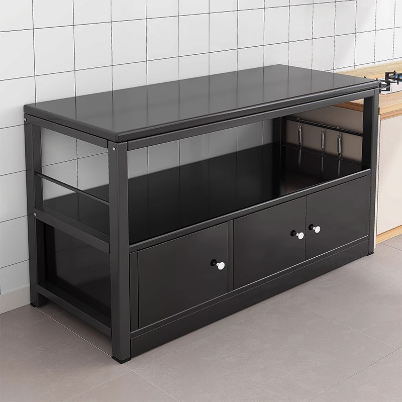 餐边柜置物架厨房橱柜备餐柜客厅靠墙储物柜餐桌侧边茶水柜收纳柜