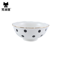 梵澜狸8寸汤碗TA92 个