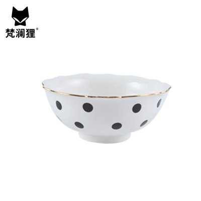 梵澜狸8寸汤碗TA92 个