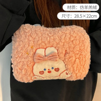 热水袋可爱暖宝宝充电防爆正品暖水袋宿舍暖手宝痛经女生用暖肚子3759A