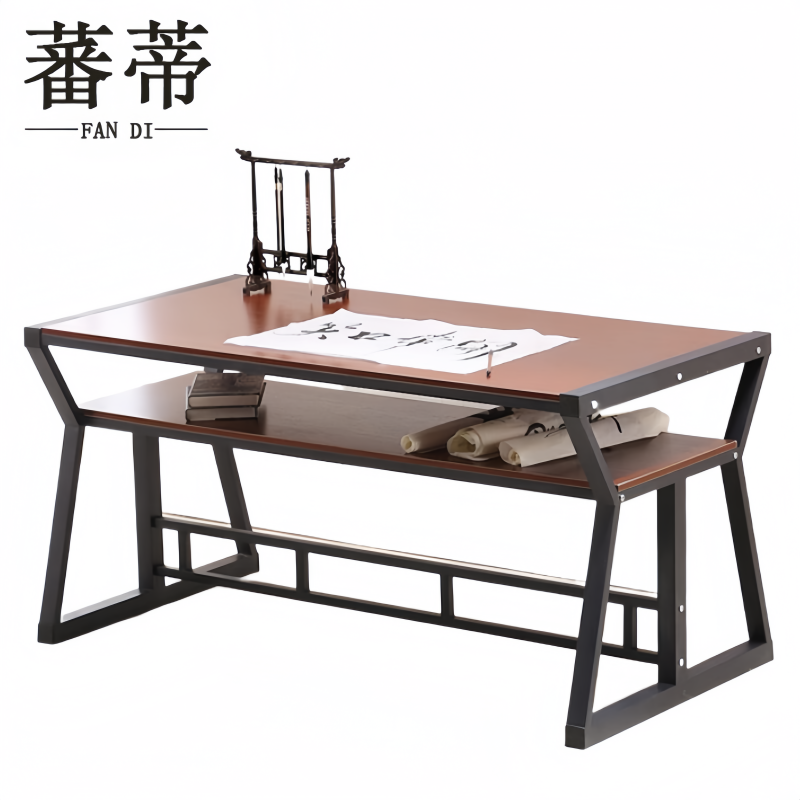 蕃蒂写字桌200*120*80cm张