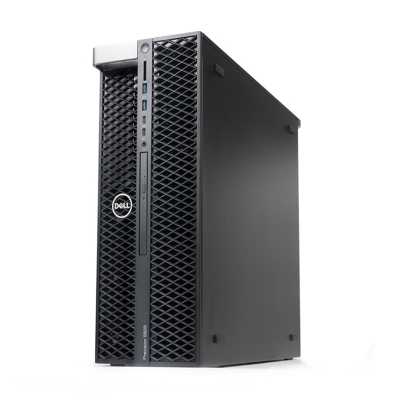 戴尔（DELL）T5820塔式图形工作站W-2245丨8核心3.9G主频8G内存丨1T硬盘丨P6202G