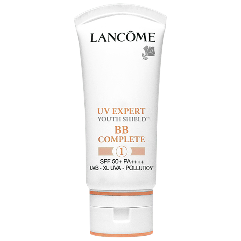 兰蔻(lancome)轻盈uv bb霜30ml spf50 pa    /#01白皙透亮/防晒隔离
