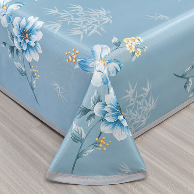 雅鹿抗菌冰丝席三件套YLZZLY02(花色:花韵依然)230*250cm