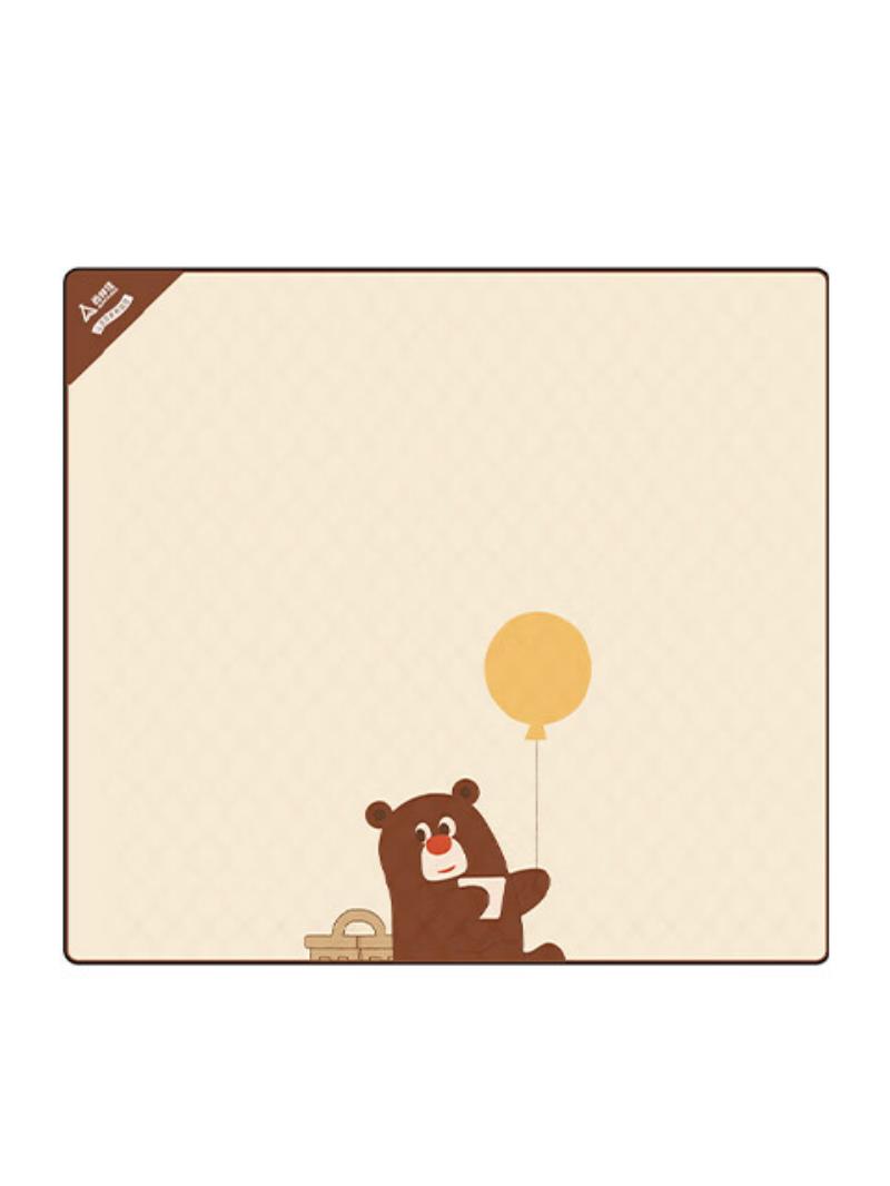 尚烤佳加厚野餐垫(气球小熊)SKJ-424