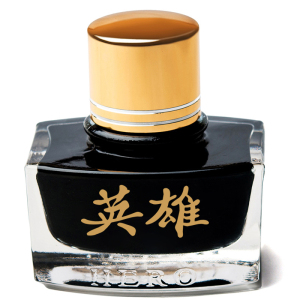 英雄(HERO) 钢笔墨水 9003非碳素黑色墨水 黑色