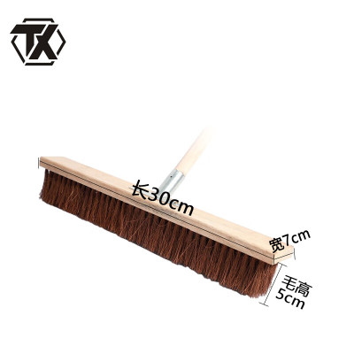 铁迅长柄鬃毛刷Z17 把
