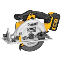 得伟18V锂电充电式圆锯裸机DCS391N-EC个